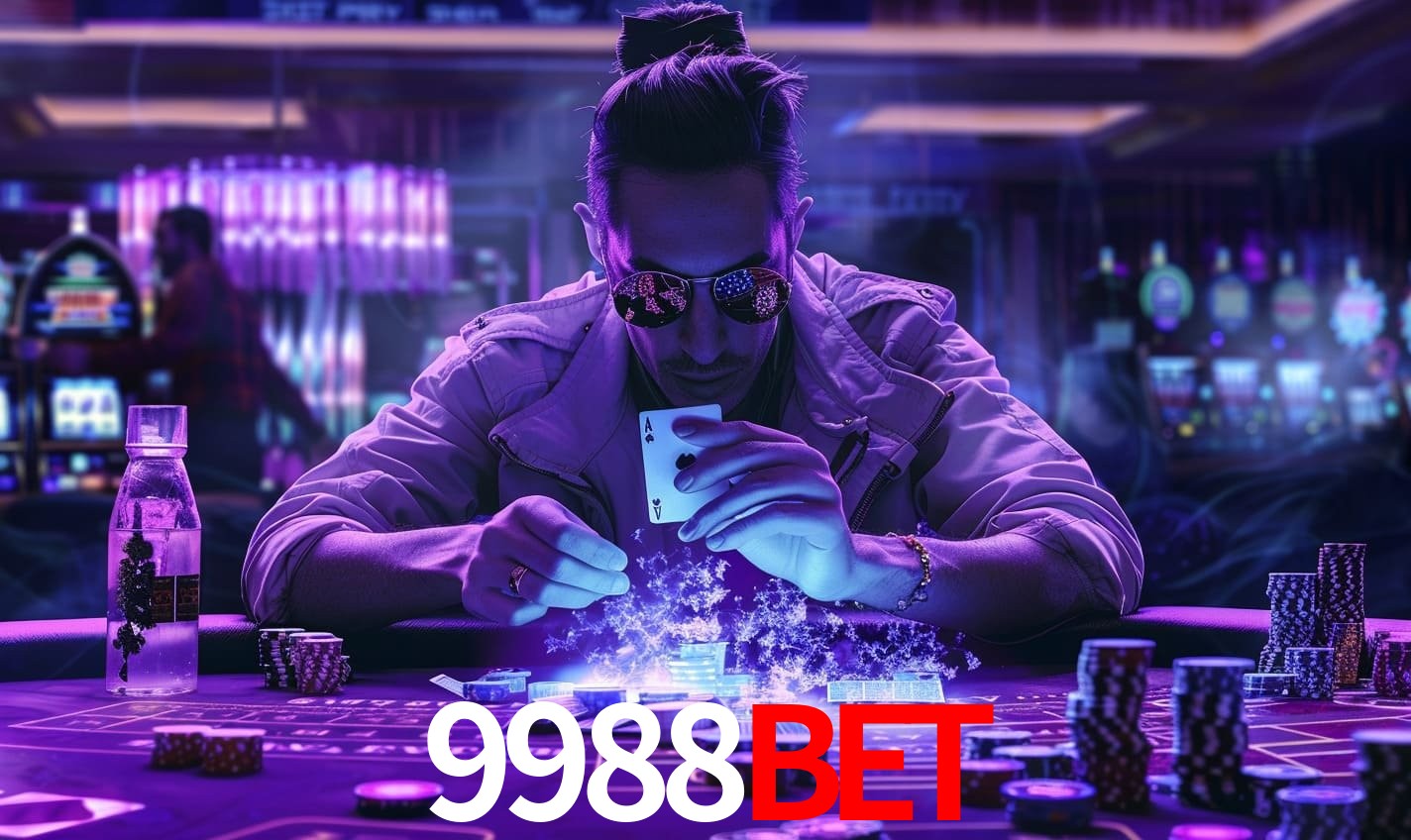 Blackjack Table 9988Bet