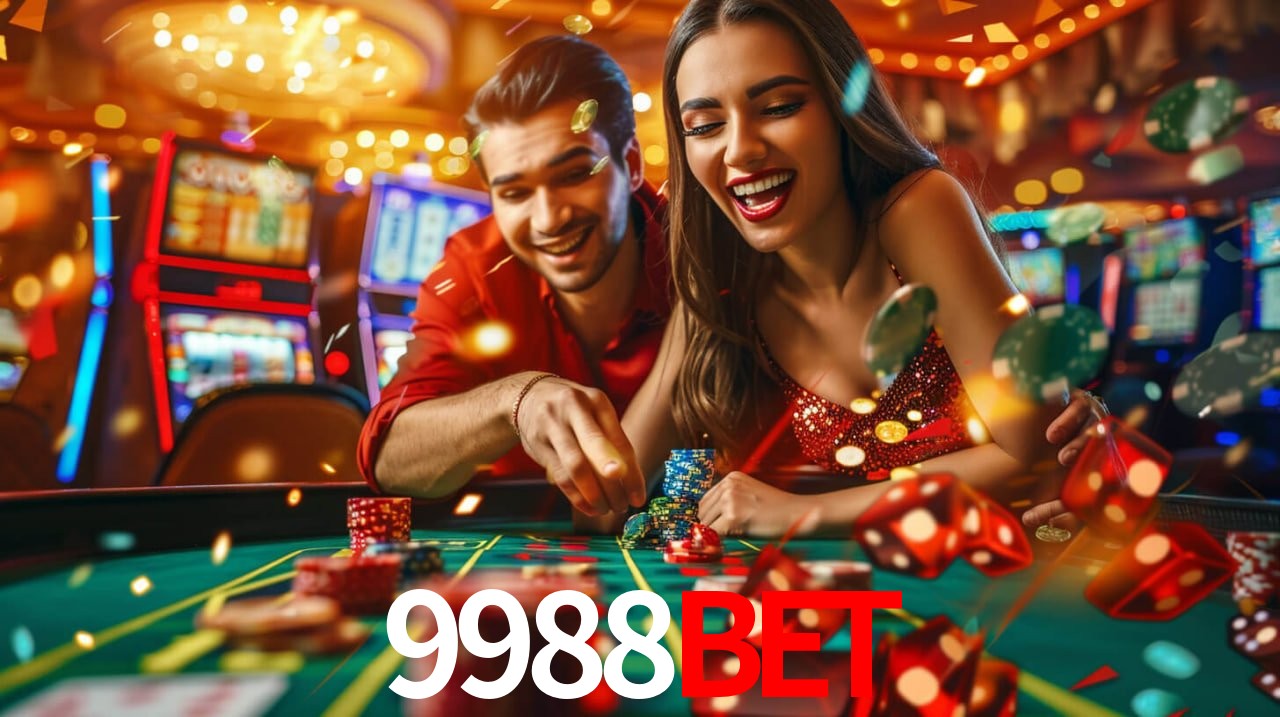 Tecnologia da Plataforma 9988Bet