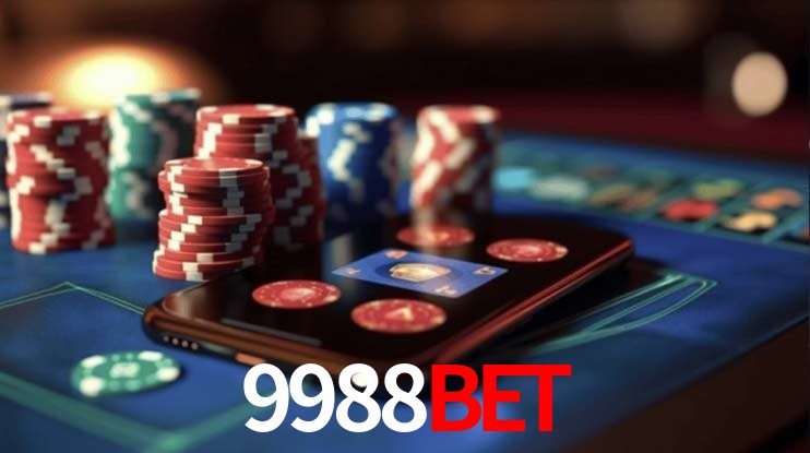 Apostas de Futebol 9988Bet