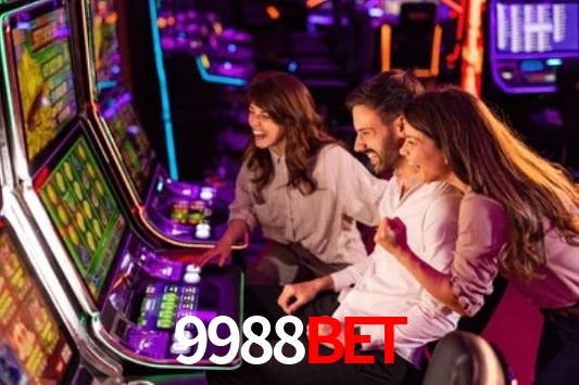 Interface do App 9988Bet