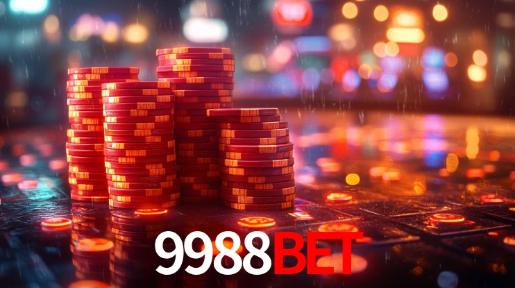 Sinta a adrenalina dos jogos de cassino com 9988Bet