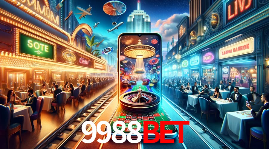 Game Providers 9988Bet