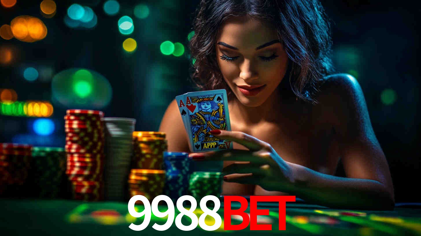 Inovações de Jogos na 9988Bet: O Futuro das Experiências Interativas
